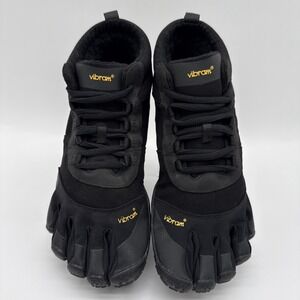 Vibram Fivefingers V-Trek Insulated Shoe 20W7801 Women's Size US 9.5-10